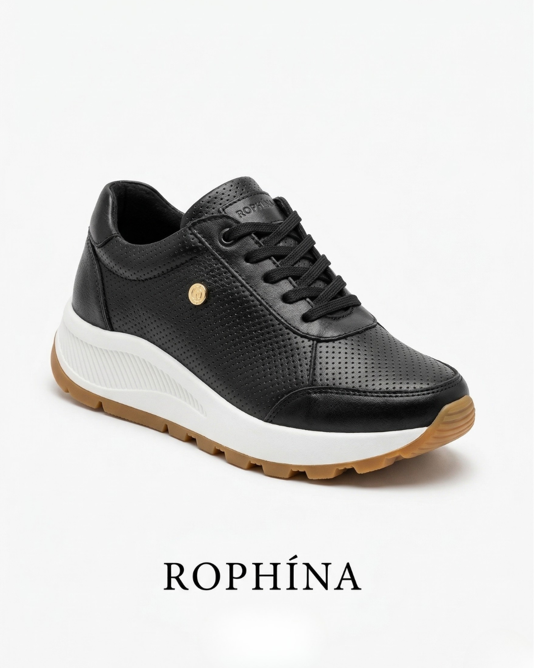 Rophina Style™ | Zapatillas que estilizan y no cansan