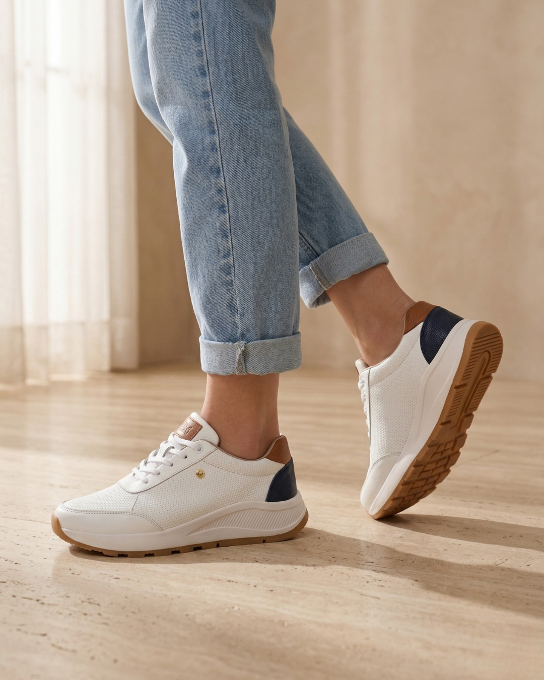 Rophina Style™ | Zapatillas que estilizan y no cansan
