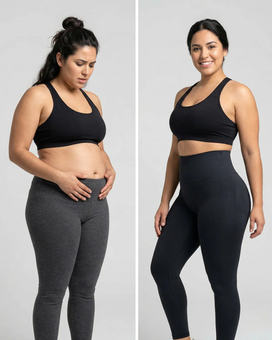 Leggings LiftFit™ | Oculta abdomen y levanta glúteos al instante