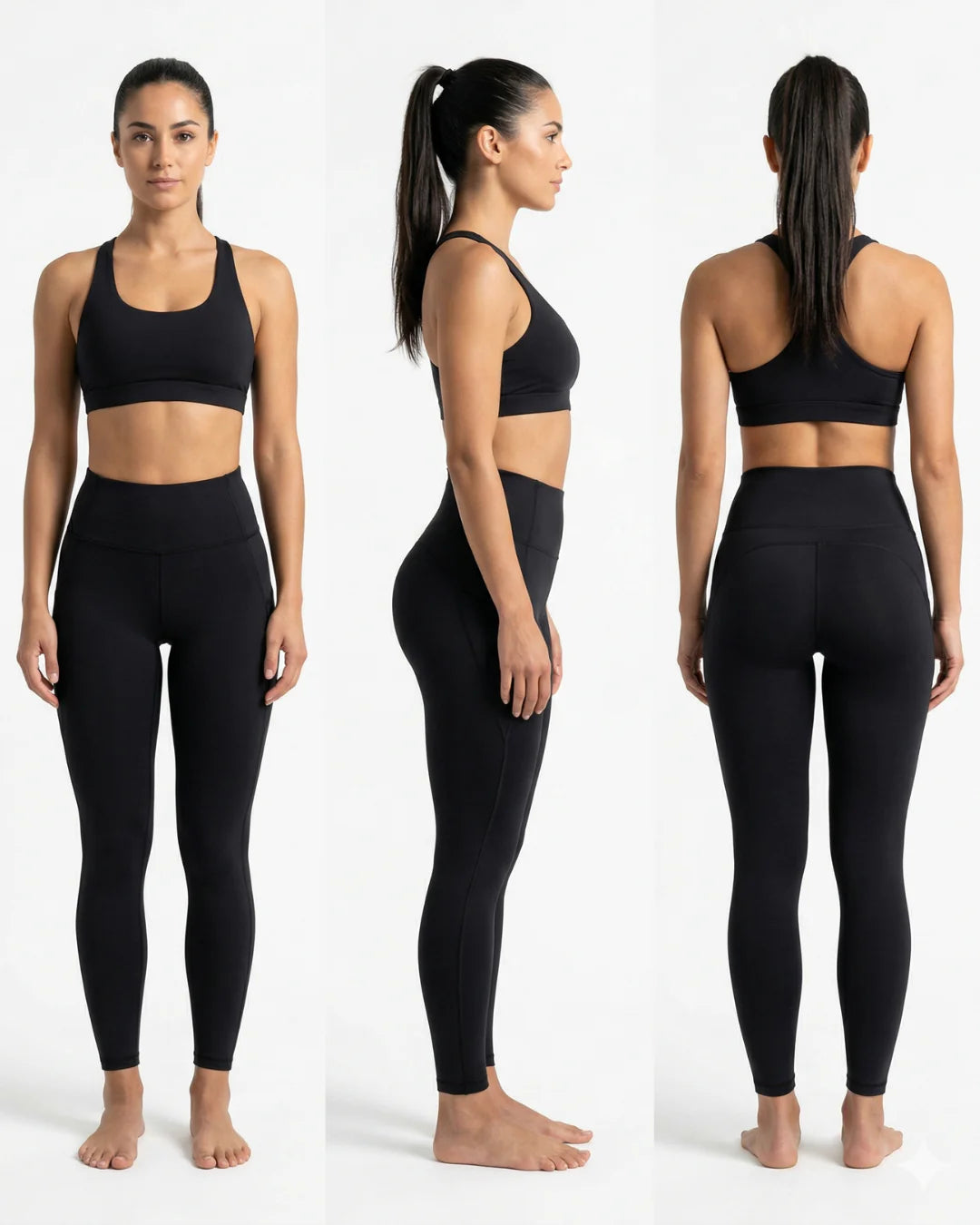 Leggings LiftFit™ | Oculta abdomen y levanta glúteos al instante
