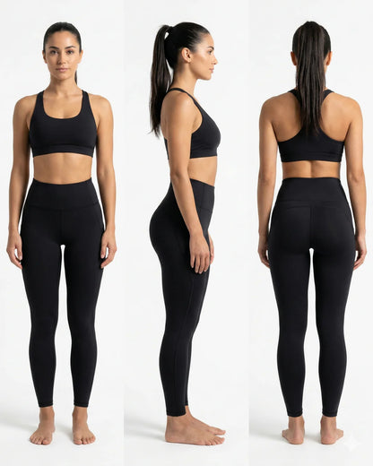Leggings LiftFit™ | Oculta abdomen y levanta glúteos al instante